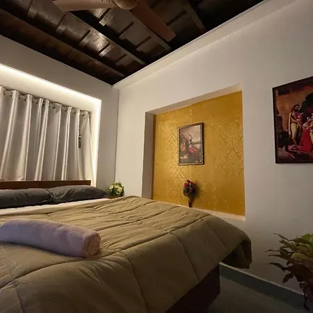 Kerala Heritage Home - Periya Veedu Neyyattinkara Exterior photo