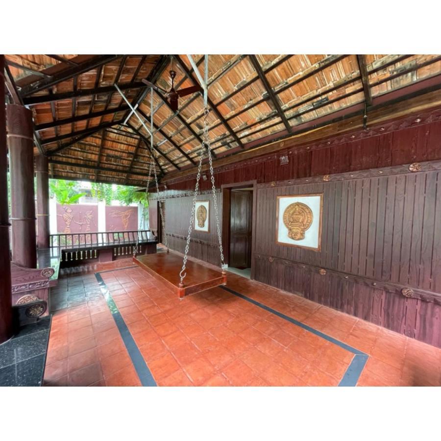 Holiday home Kerala Heritage - Periya Veedu