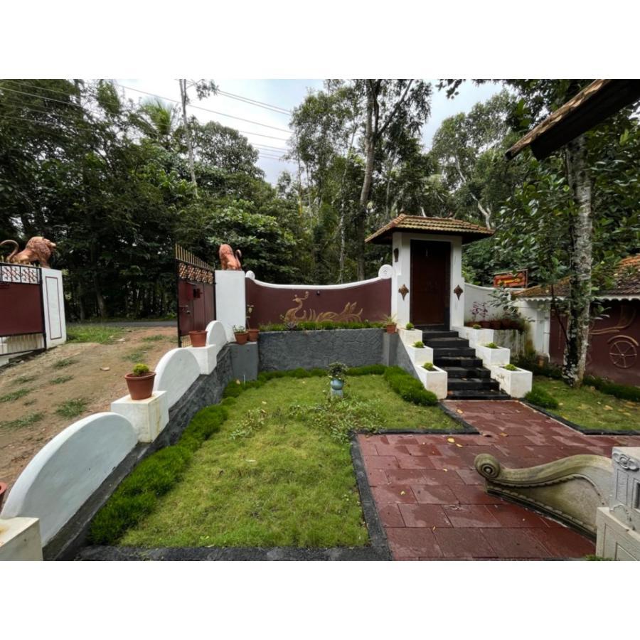 Holiday home Kerala Heritage - Periya Veedu