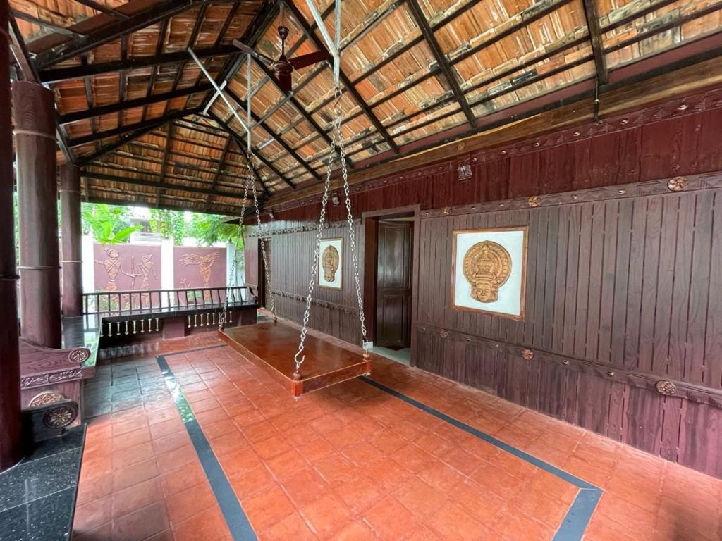 Holiday home Kerala Heritage - Periya Veedu Neyyattinkara