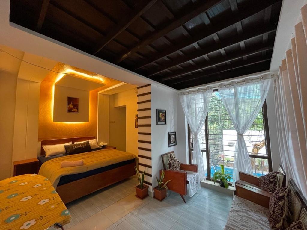 Holiday home Kerala Heritage - Periya Veedu