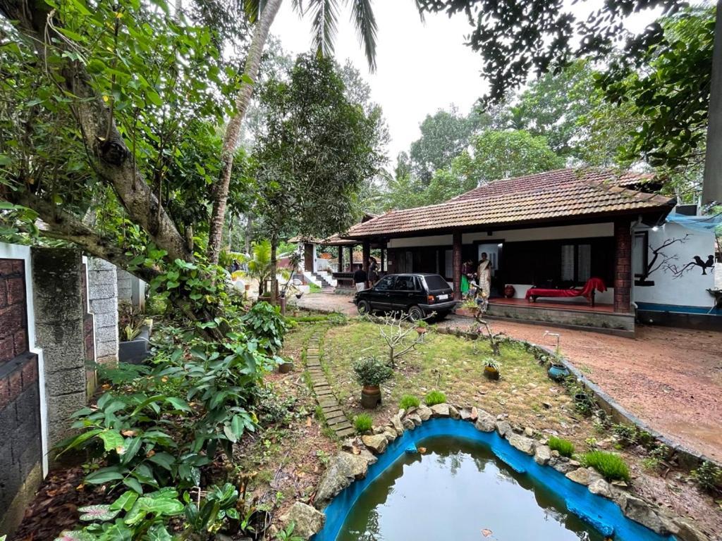 Kerala Heritage - Periya Veedu *