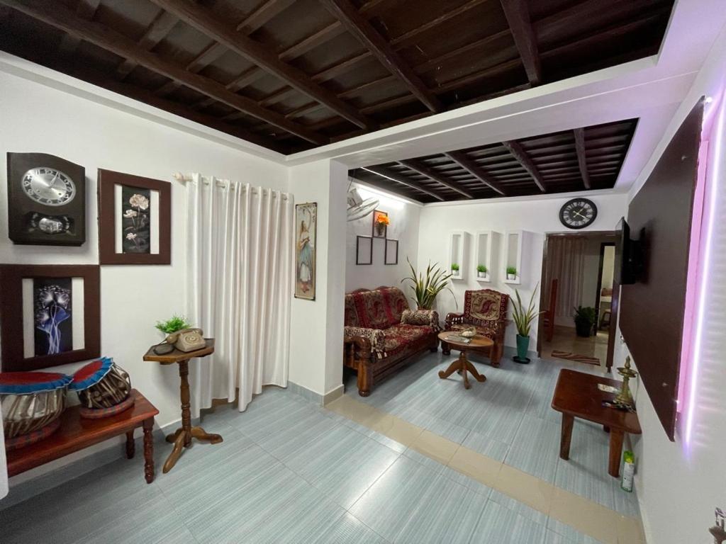 Kerala Heritage - Periya Veedu *