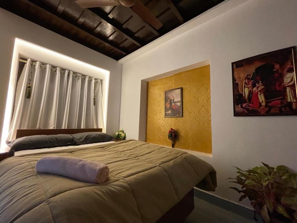 Holiday home Kerala Heritage - Periya Veedu *